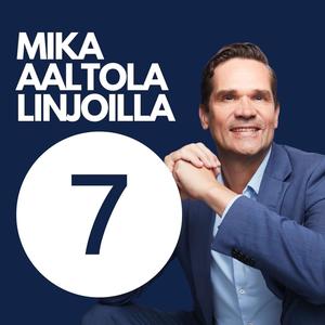 MIKA AALTOLA LINJOILLA 