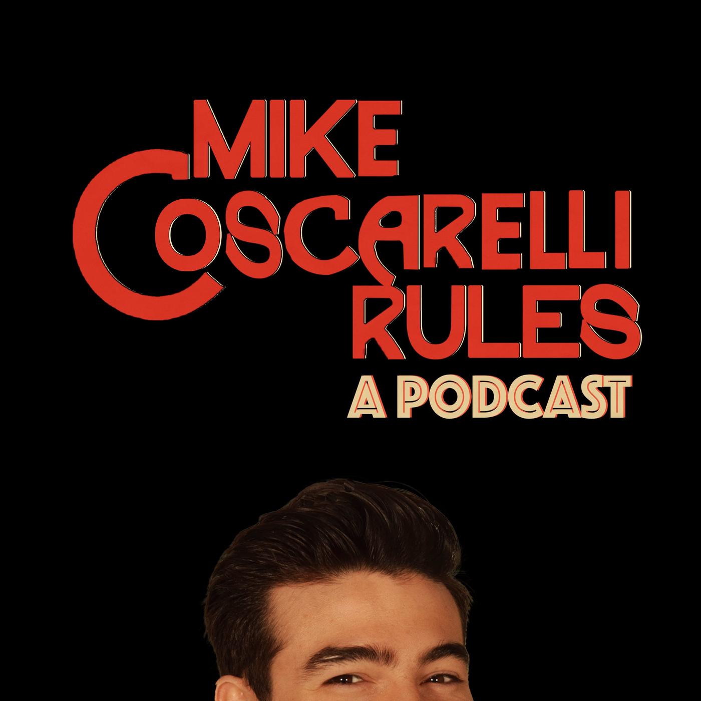 Mike Coscarelli Rules (podcast) - Slickback Studios | Listen Notes