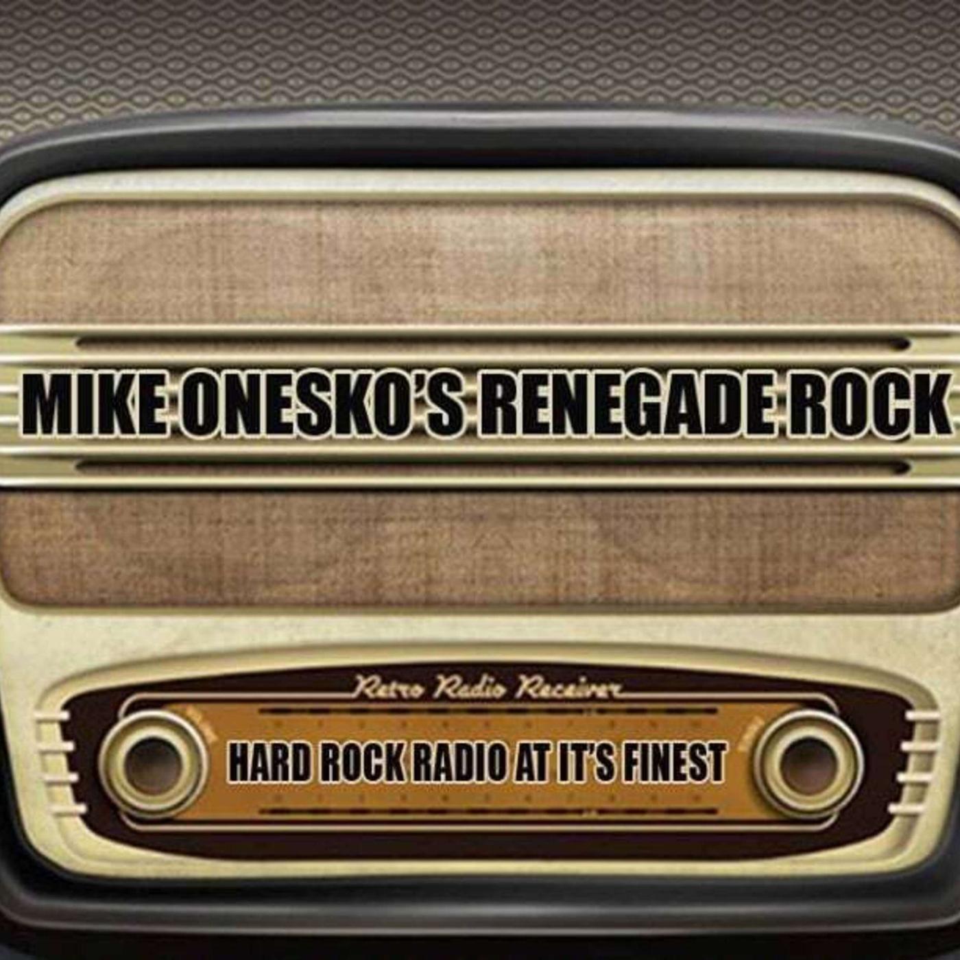 Mike Onesko's Renegade Rock | Episode 0314 | Travis Larson! | Listen Notes