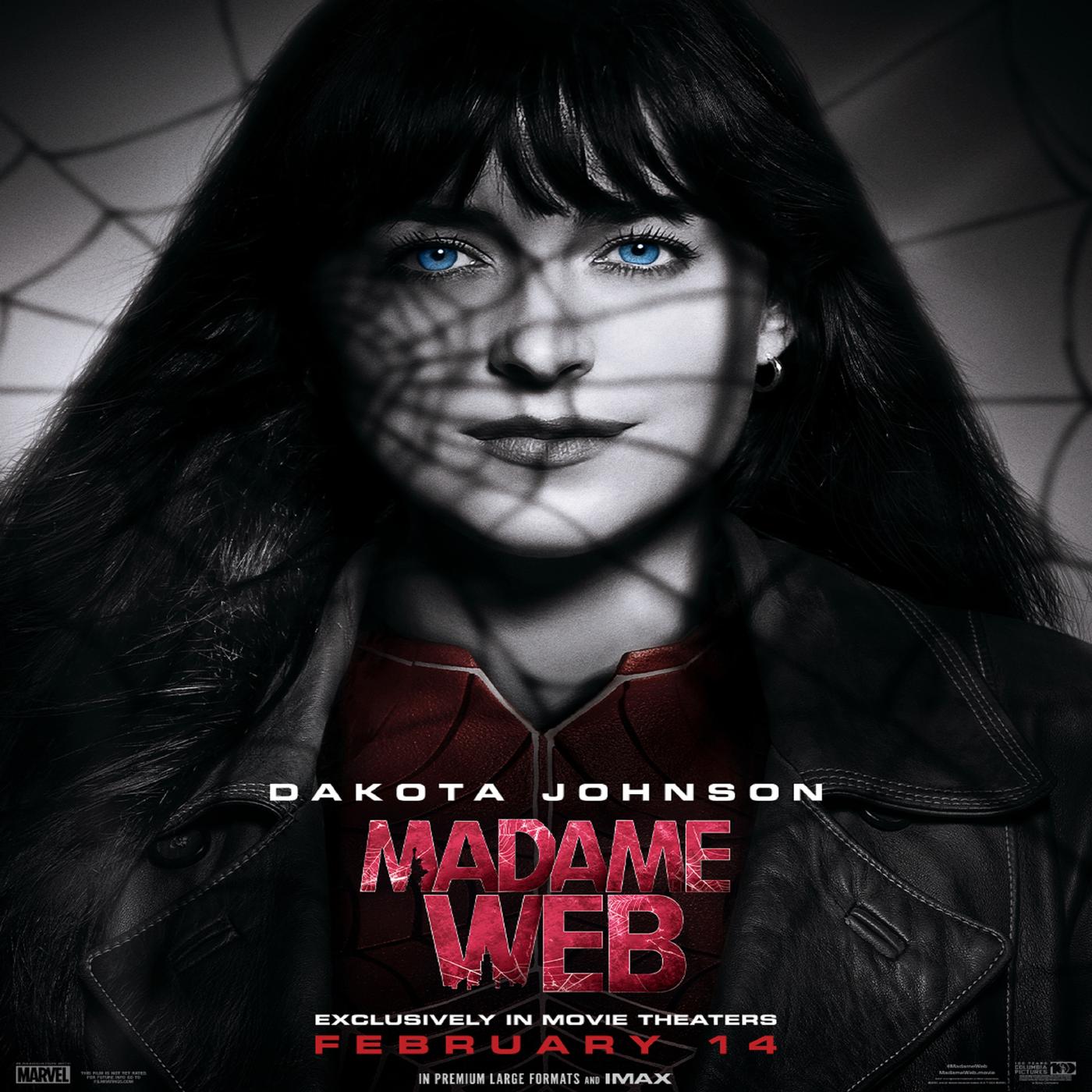 REVIEW: Madame Web - Is it as bad as Morbius? - Mike Seibert Radio ...