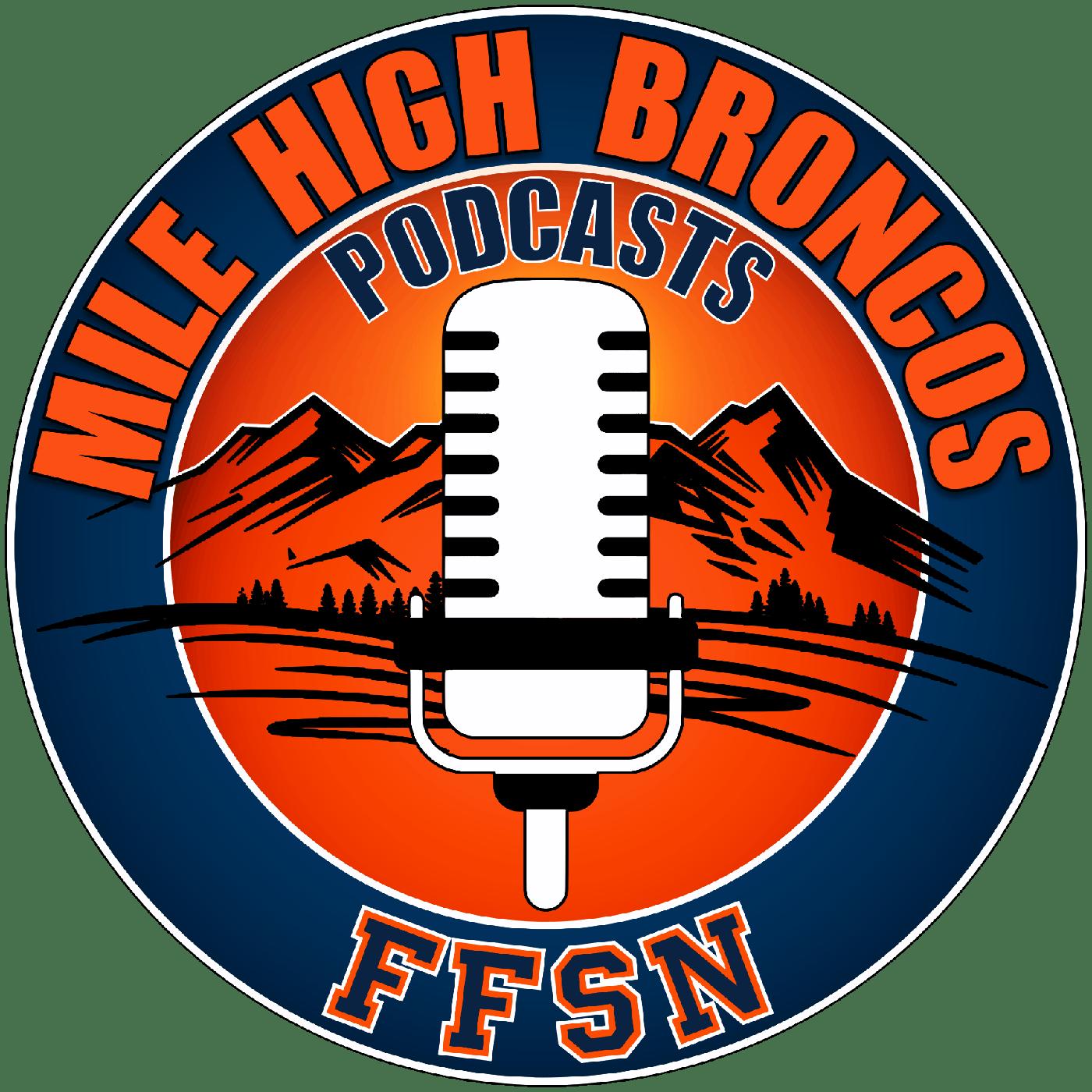 Dublin to Denver Broncos Lions Preview Mile High Broncos Podcasts