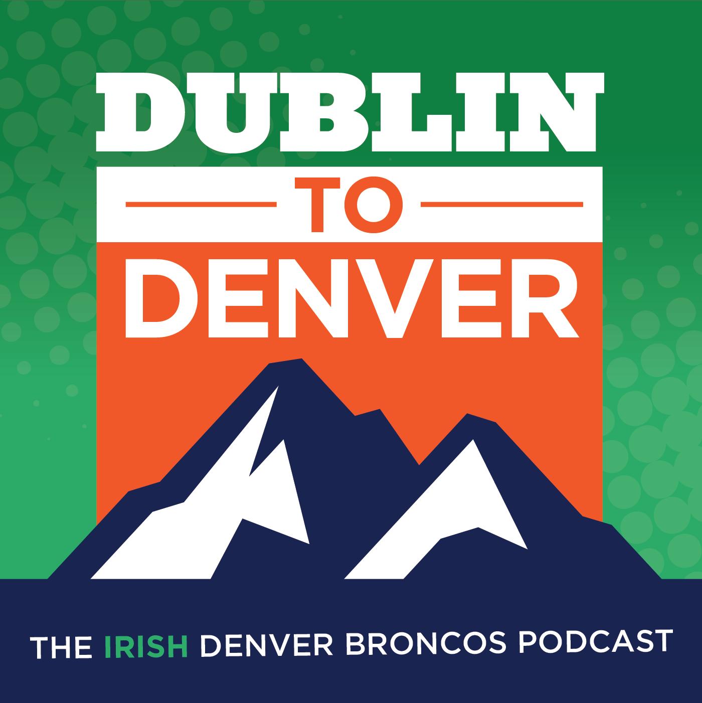 Dublin to Denver Training camp, Meinerz, and Aiyuk, oh my! Listen Notes