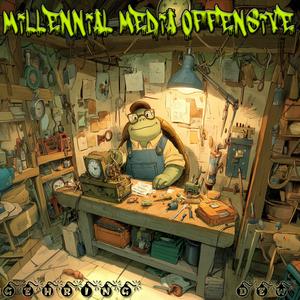 Millennial Media Offensive