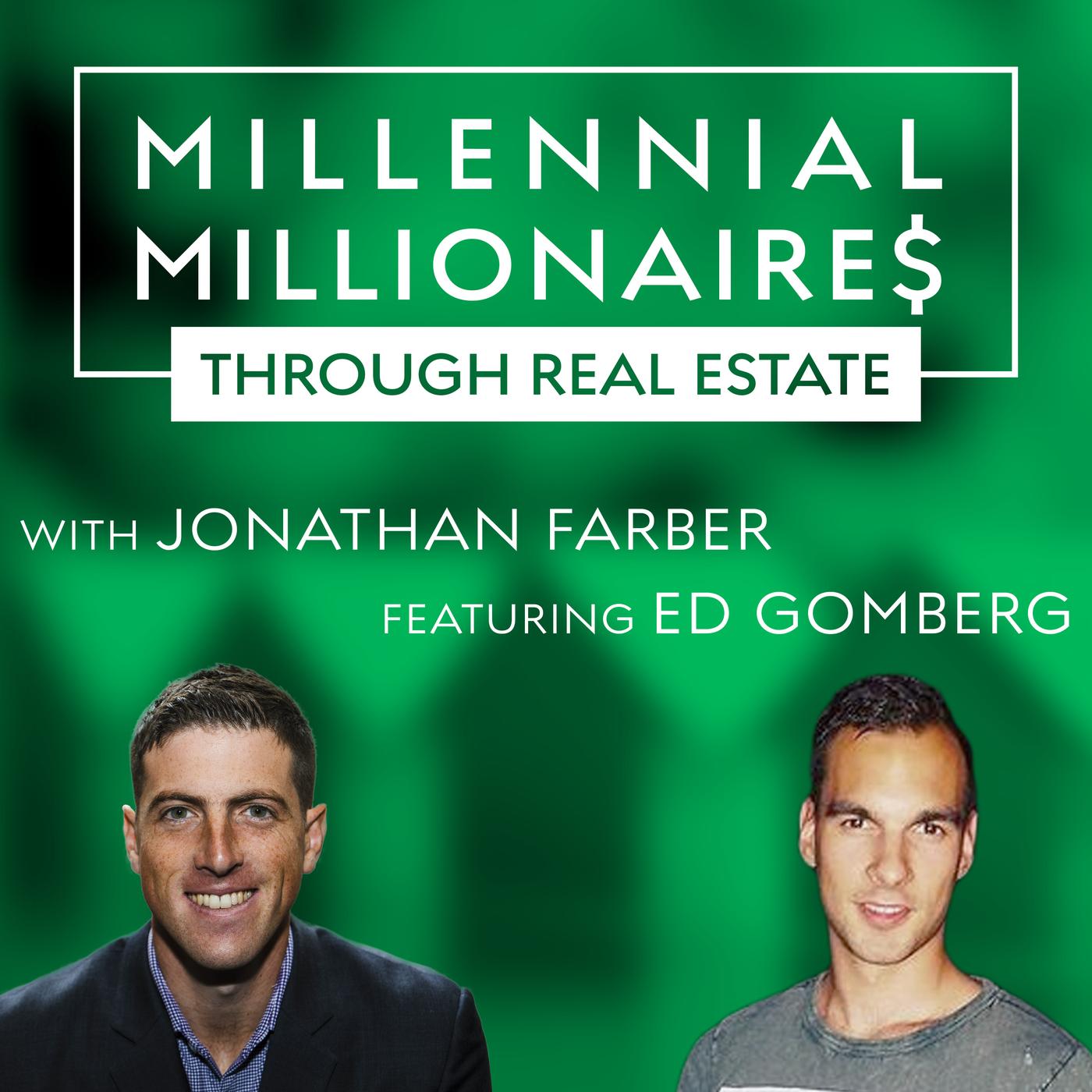 206 with Ed Gomberg: Scaling to 66 Units With 1.5 Million A Year