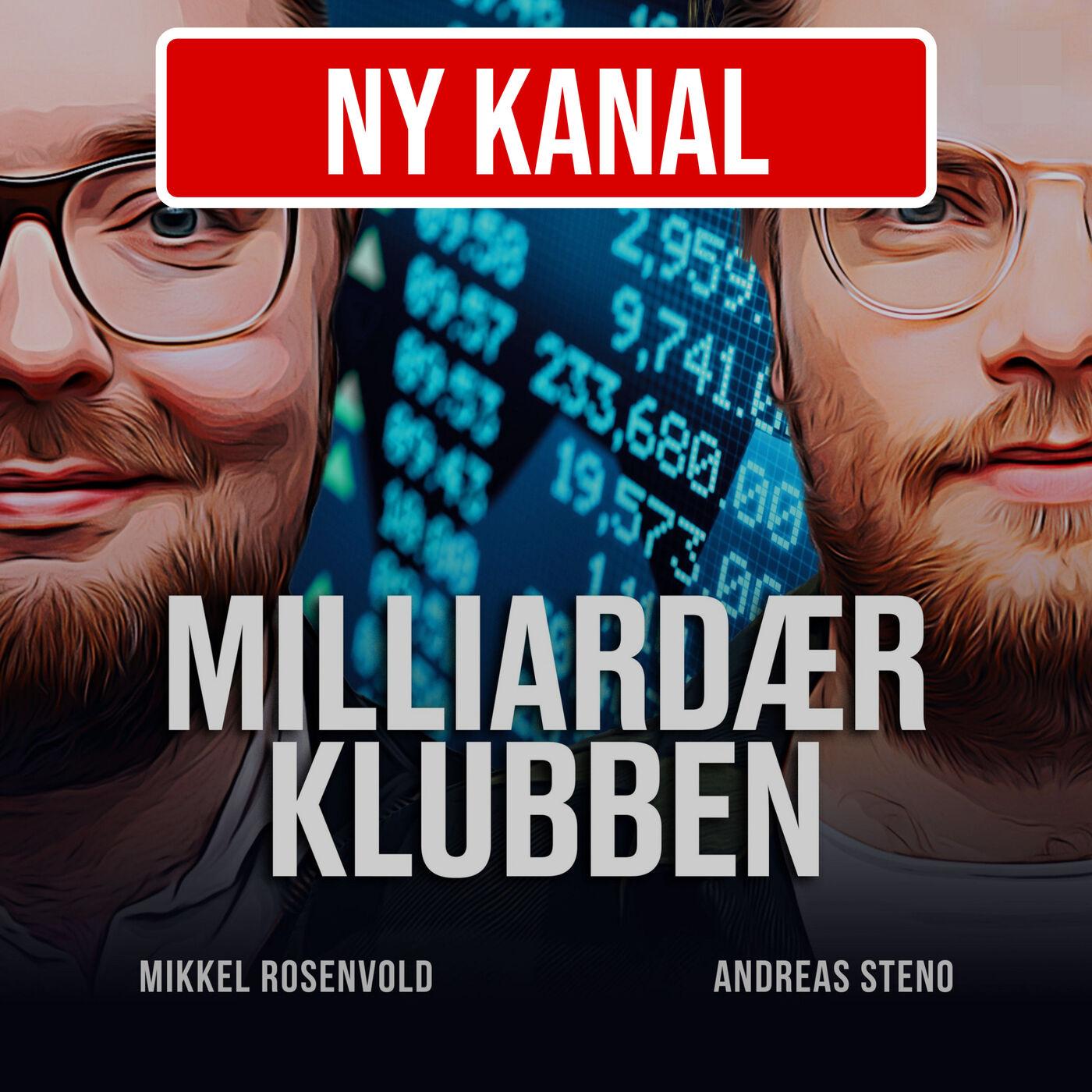 Lyver Din Bank For Dig? - Milliardærklubben - Ny Kanal! (podcast ...