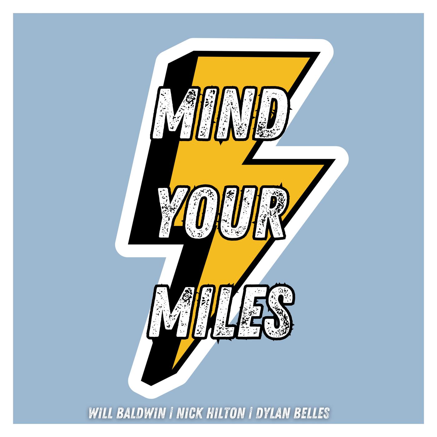 Mind Your Miles Podcast | The fellas talk about heart rate and heart ...