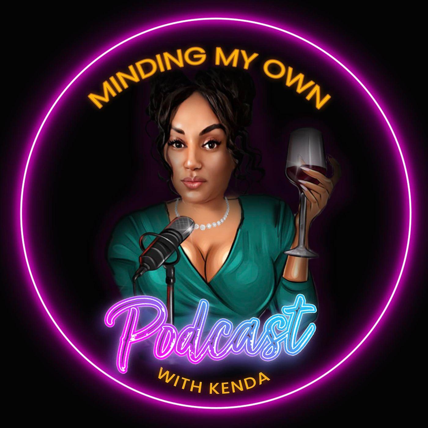 Minding my own podcast