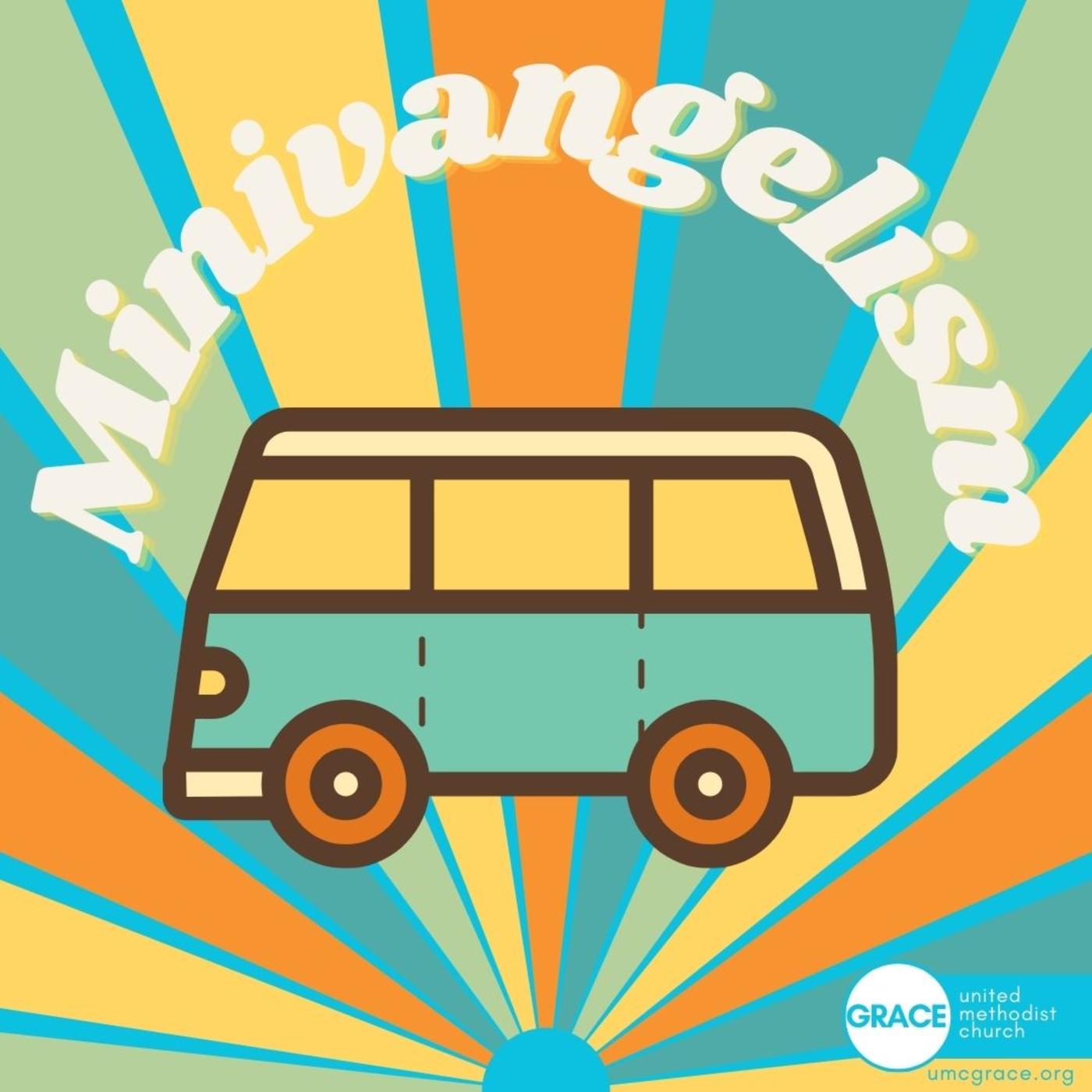 The Driver's Seat Cain and Abel Minivangelism (podcast) Listen Notes