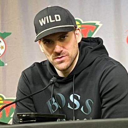 End of Season: Marcus Foligno - Minnesota Wild Hockey PONDcast (podcast ...