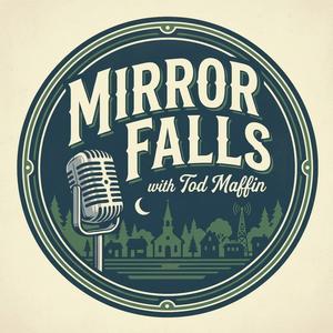 "Mirror Falls (with Tod Maffin)" podcast artwork