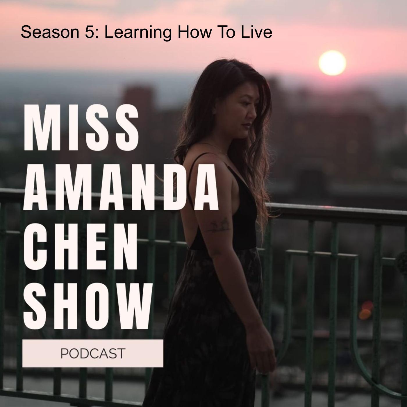 The Beauty in Tragedy with the cast of Wounded - Miss Amanda Chen Show  (podcast) | Listen Notes