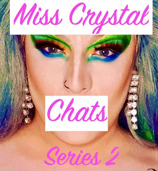 Miss Crystal Chats (podcast) - Miss Crystal Lyze | Listen Notes