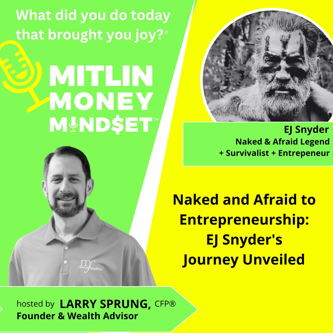 Mitlin Money Mindset (podcast) - Lawrence Sprung | Listen Notes