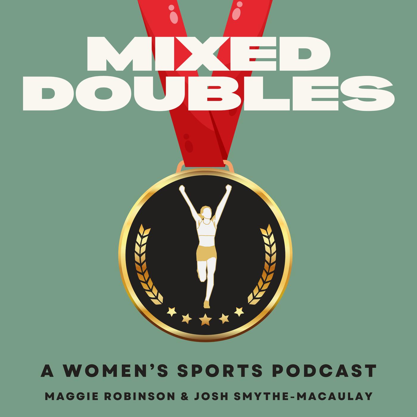 So You Got Drafted into the WNBA.... Now What? Mixed Doubles A Women