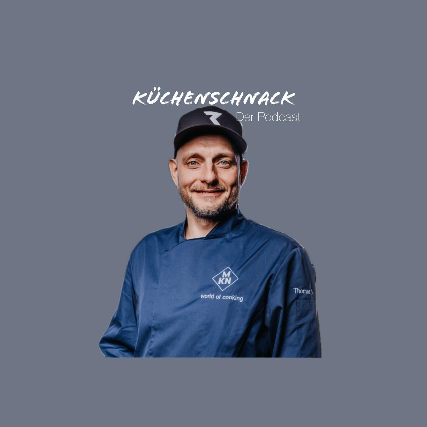 #178 Wayne Bennett & Radford Chancellor – KüchenSchnack meets Kitchen Curiosity