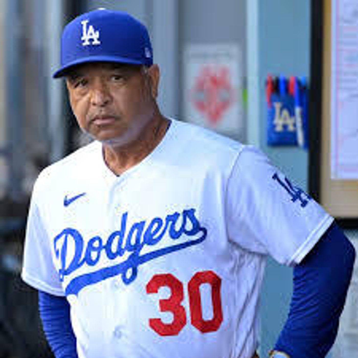 220: Dodgers Manager Dave Roberts & Coach Mike Mayden | Listen Notes