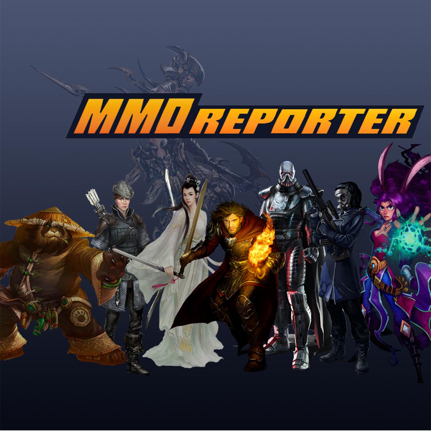 MMO Reporter (podcast) - Chris Perry | Listen Notes