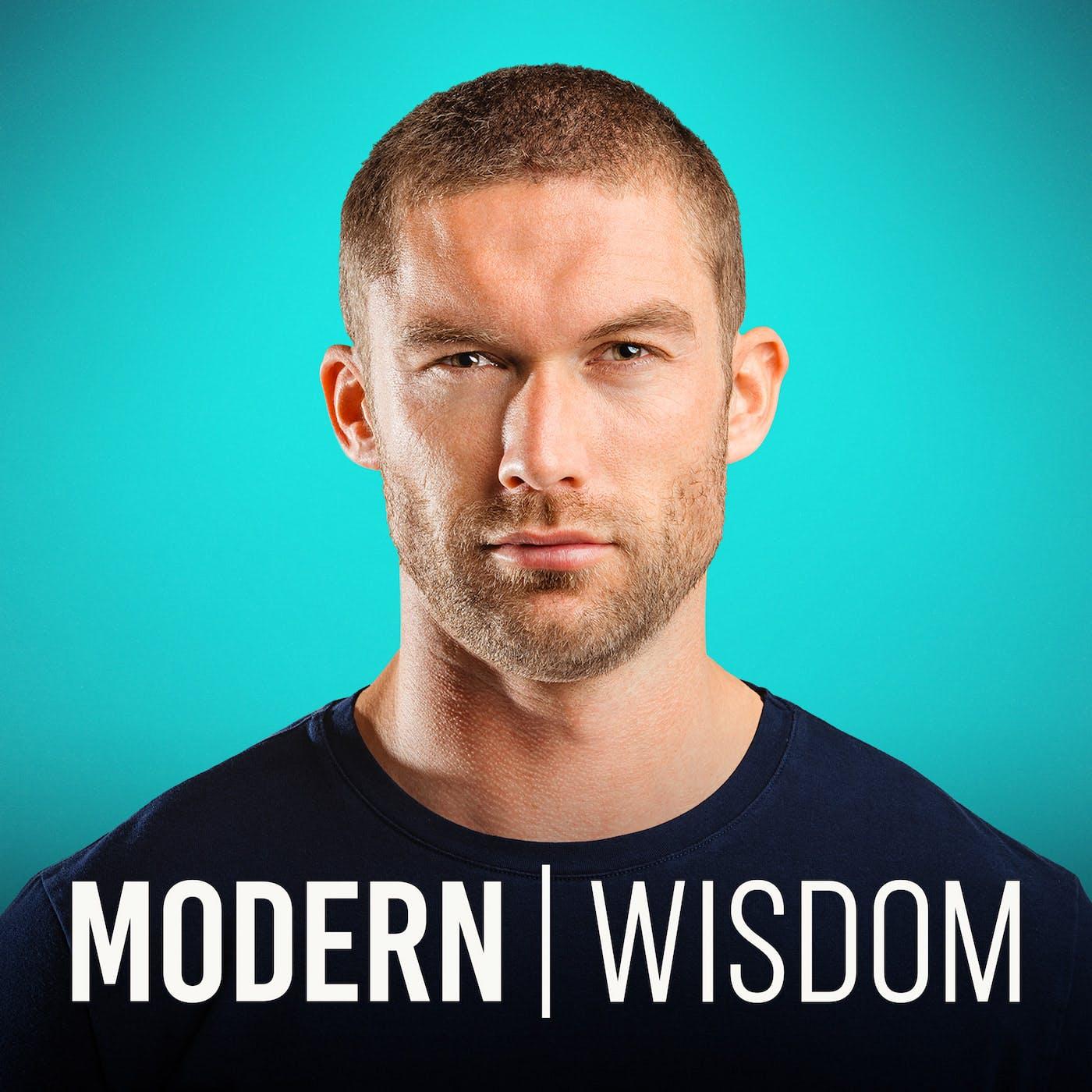 Modern Wisdom (подкаст) - Chris Williamson | Listen Notes