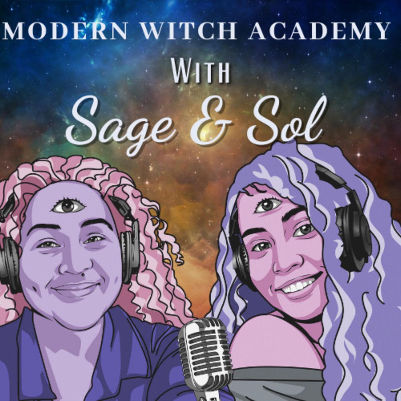 Modern Witch Academy (podcast) - Cecilia Medina | Listen Notes