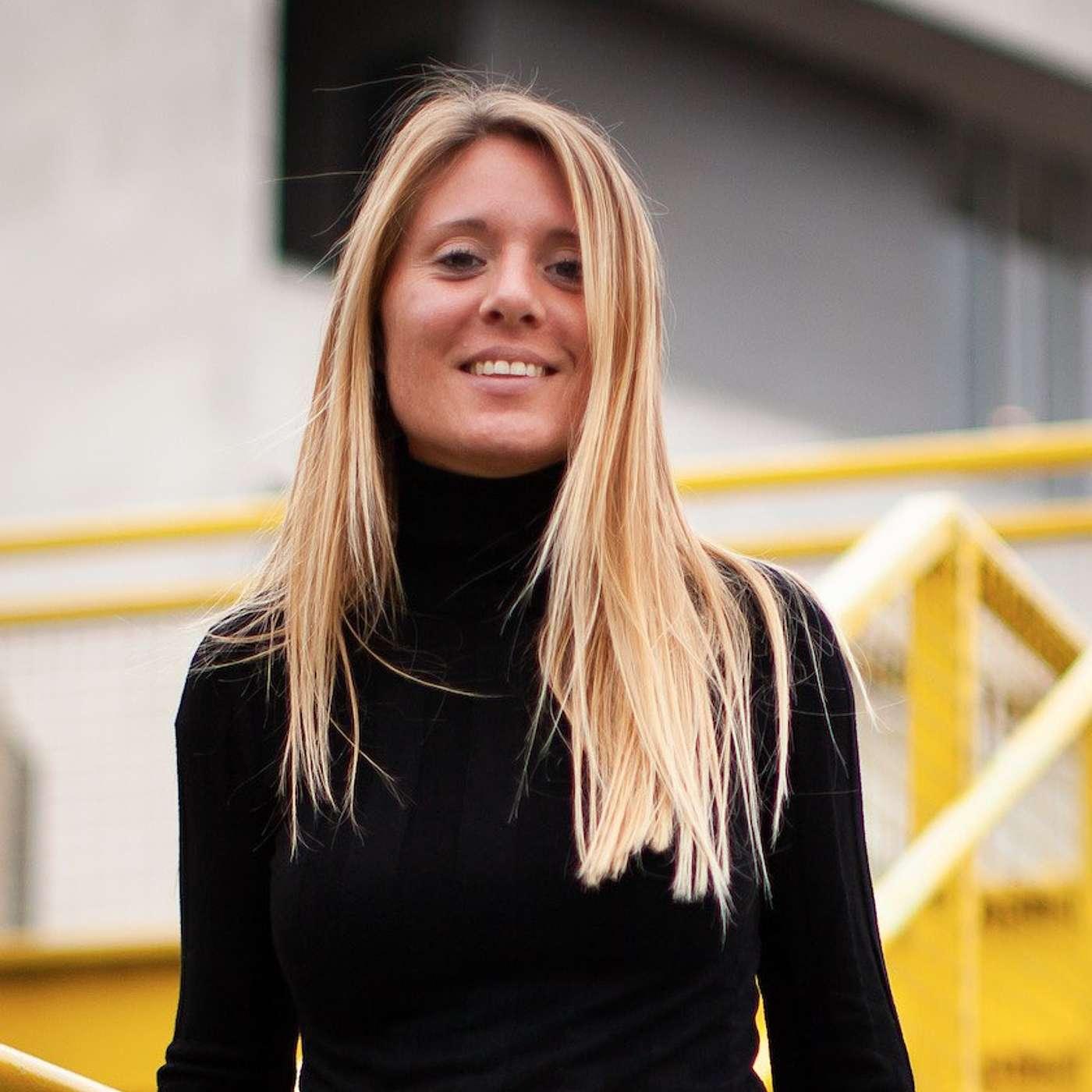 Erica Stanford - Founder of The Crypto Curry Club - Modern Woman (podcast)  | Listen Notes