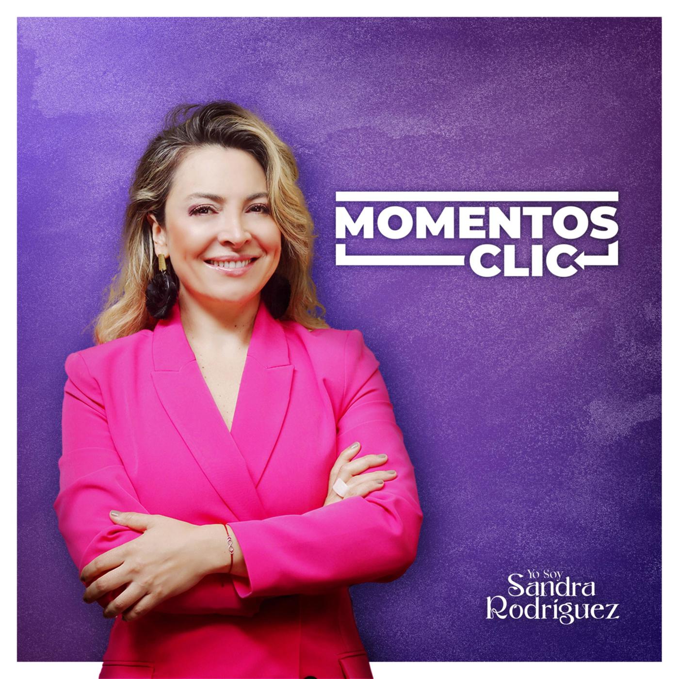 Momentos Clic (pódcast) - SANDRA RODRÍGUEZ | Listen Notes