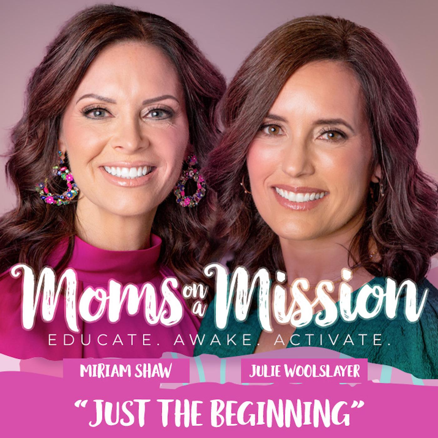 Moms on a Mission | Education | Guest: Havana Clark and Max Woods ...