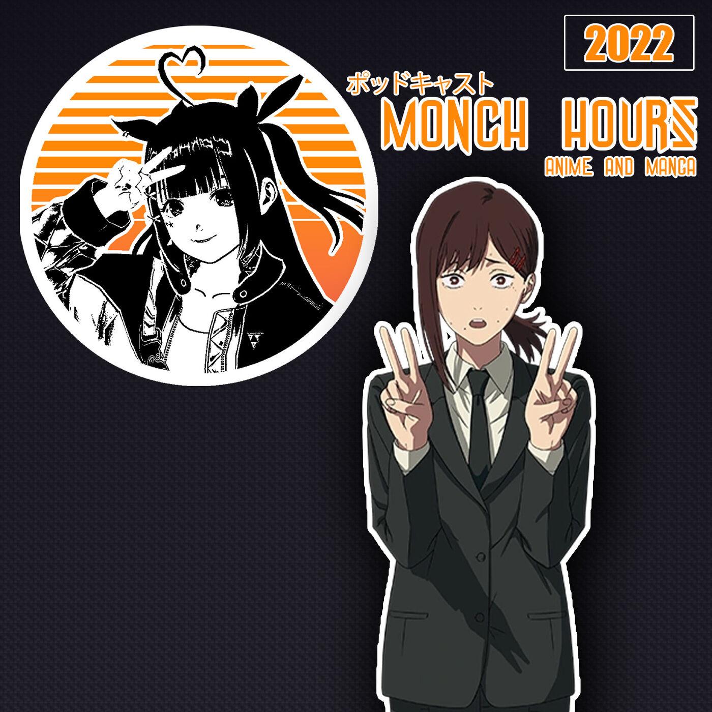 Monch Hours Anime & Manga Podcast - Monch Hours | Listen Notes