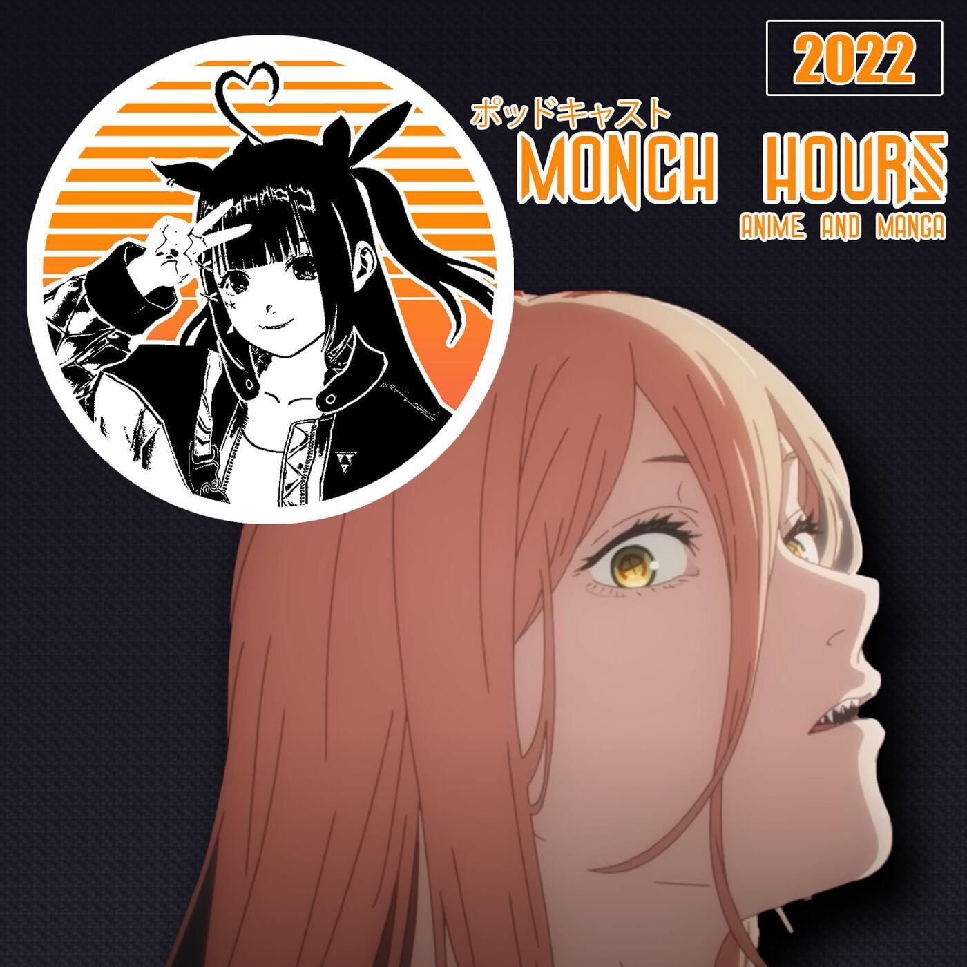 SESSION 78 CHAINSAW MAN VOICES, KAIJU NO.8, CYBERPUNK AND MORE! | Listen  Notes