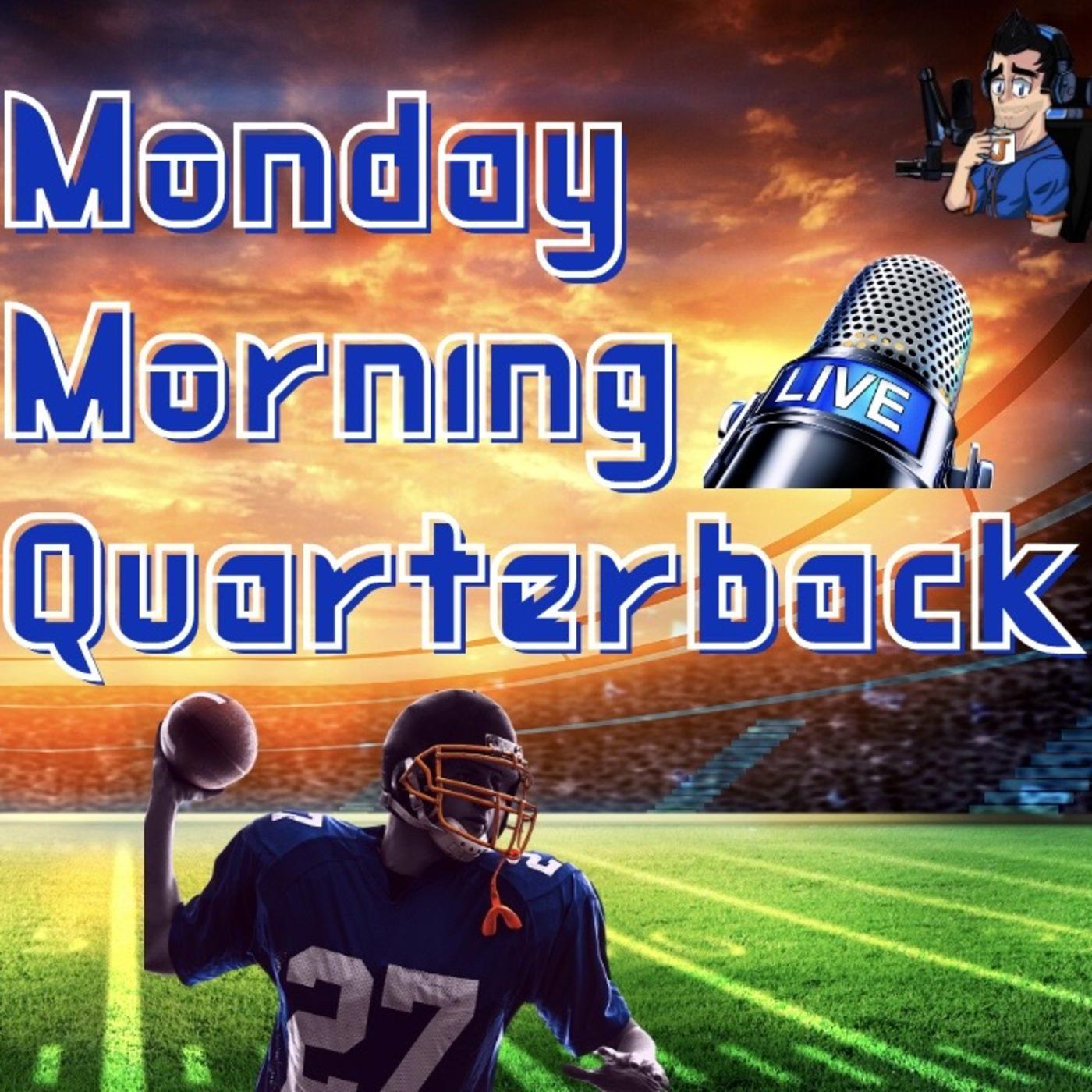 Monday Morning Quarterback (podcast) Just Your Average Joe Listen Notes
