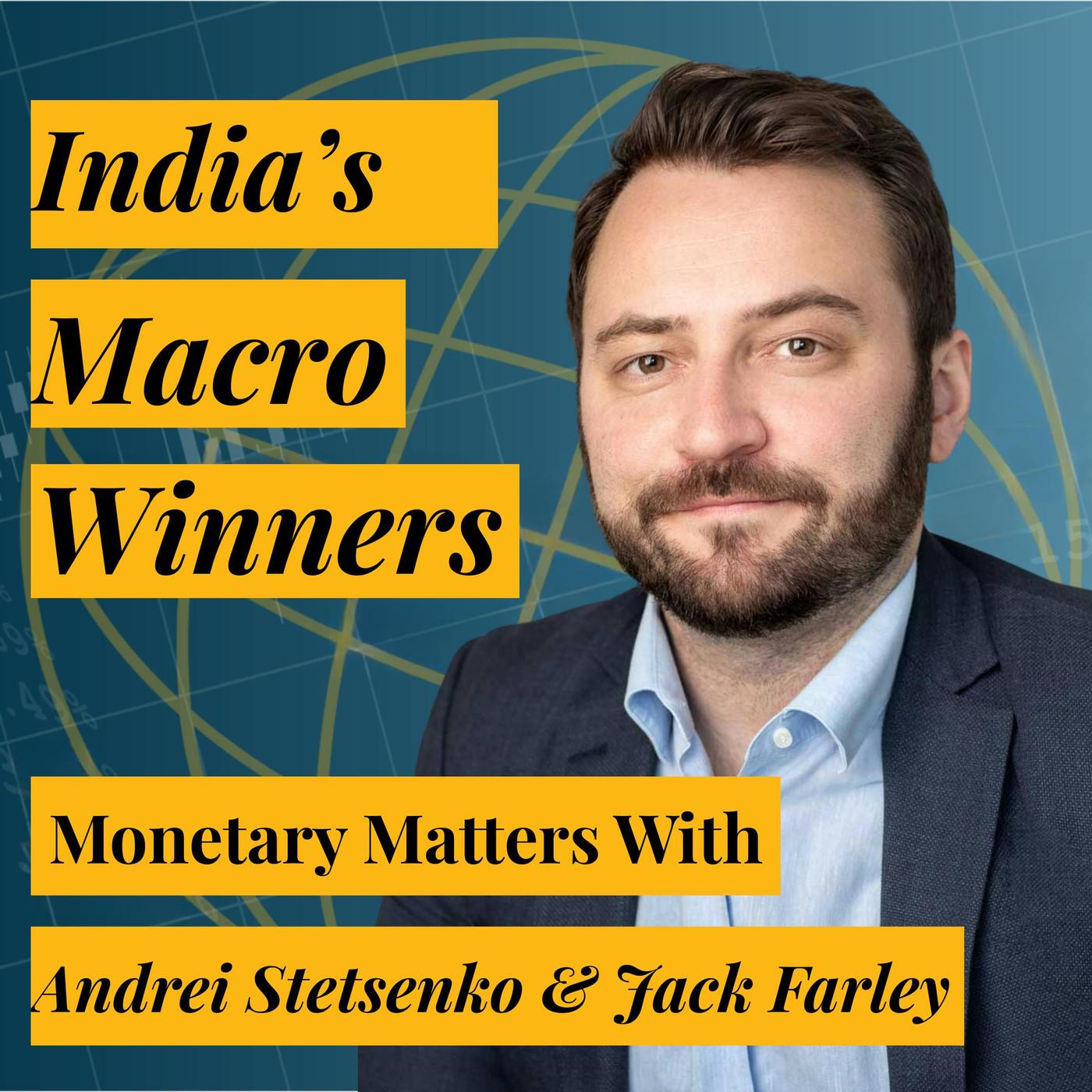 Monetary Matters with Jack Farley