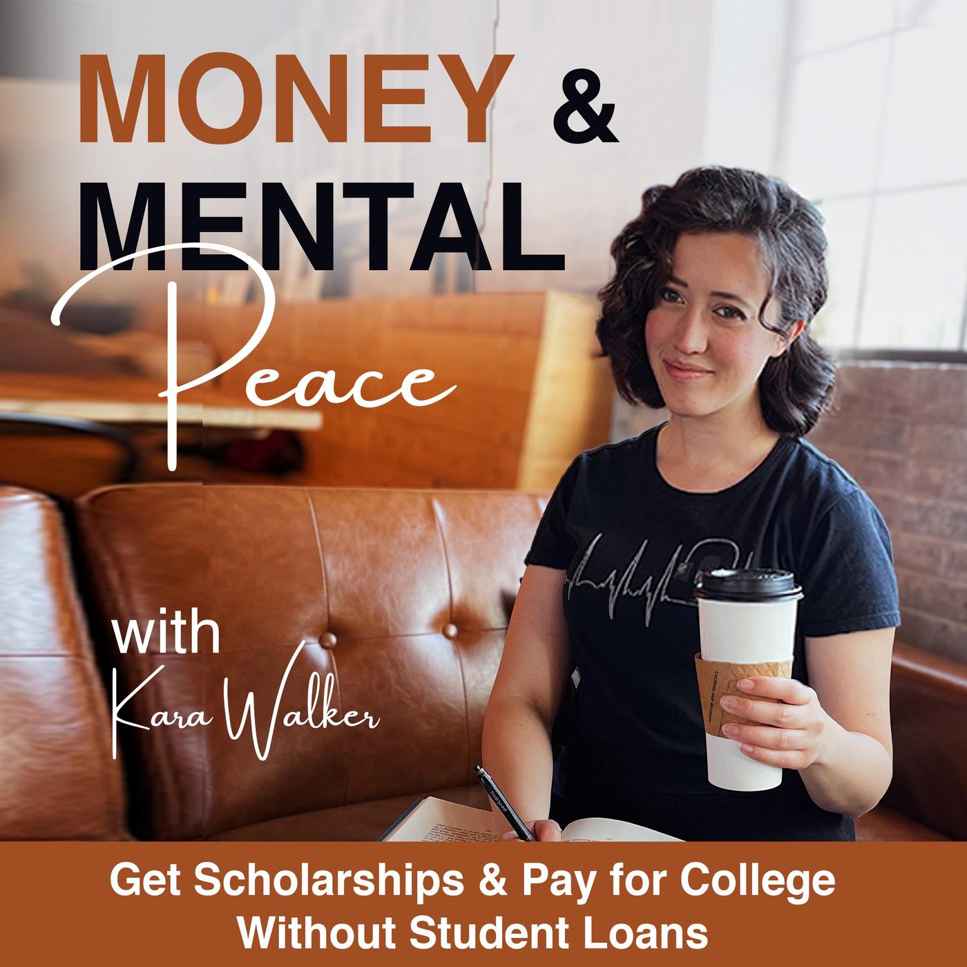 Money and Mental Peace - Scholarship, Dave Ramsey Baby Steps 