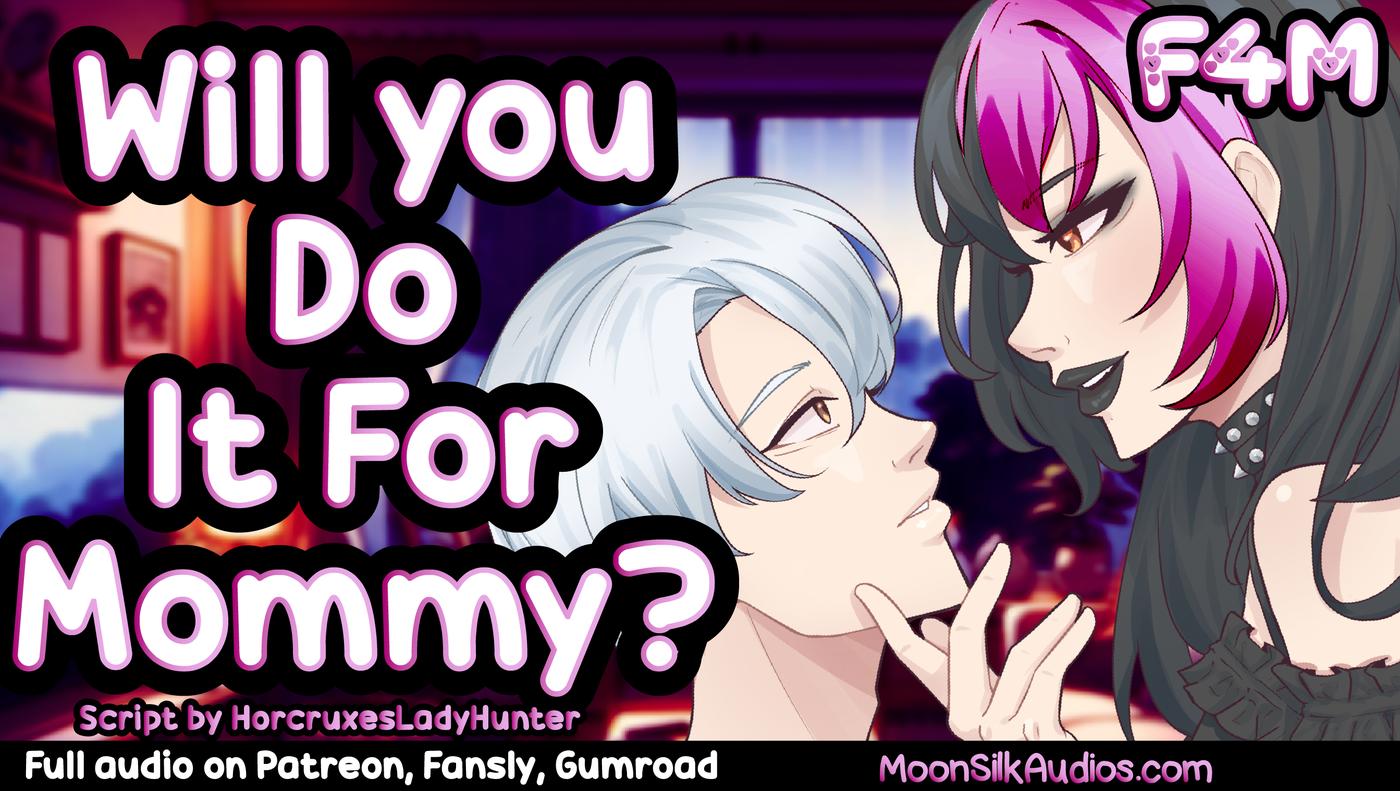 F4m mommy