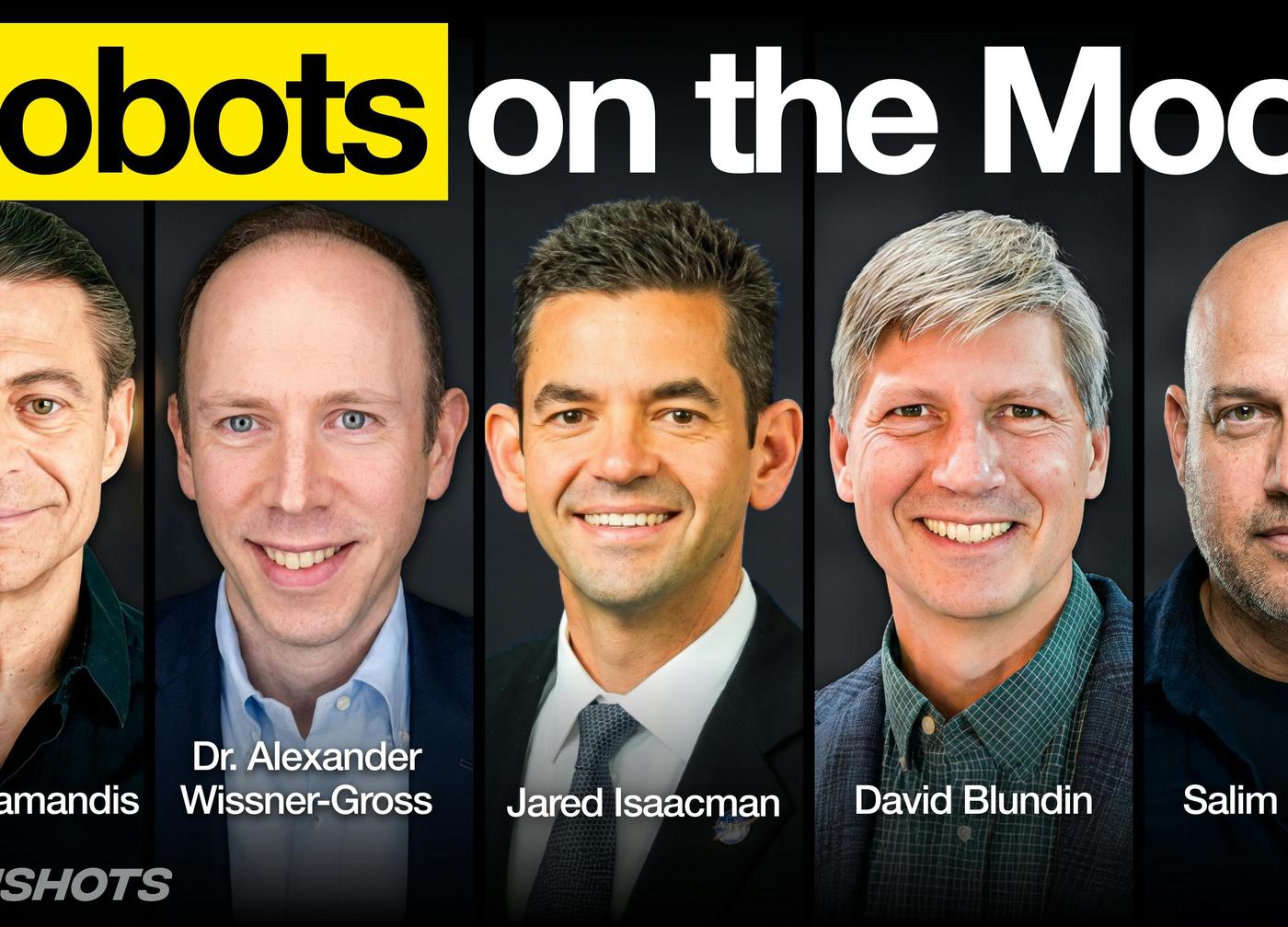 Moonshots with Peter Diamandis