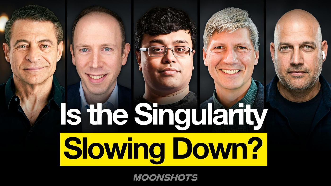 Moonshots with Peter Diamandis