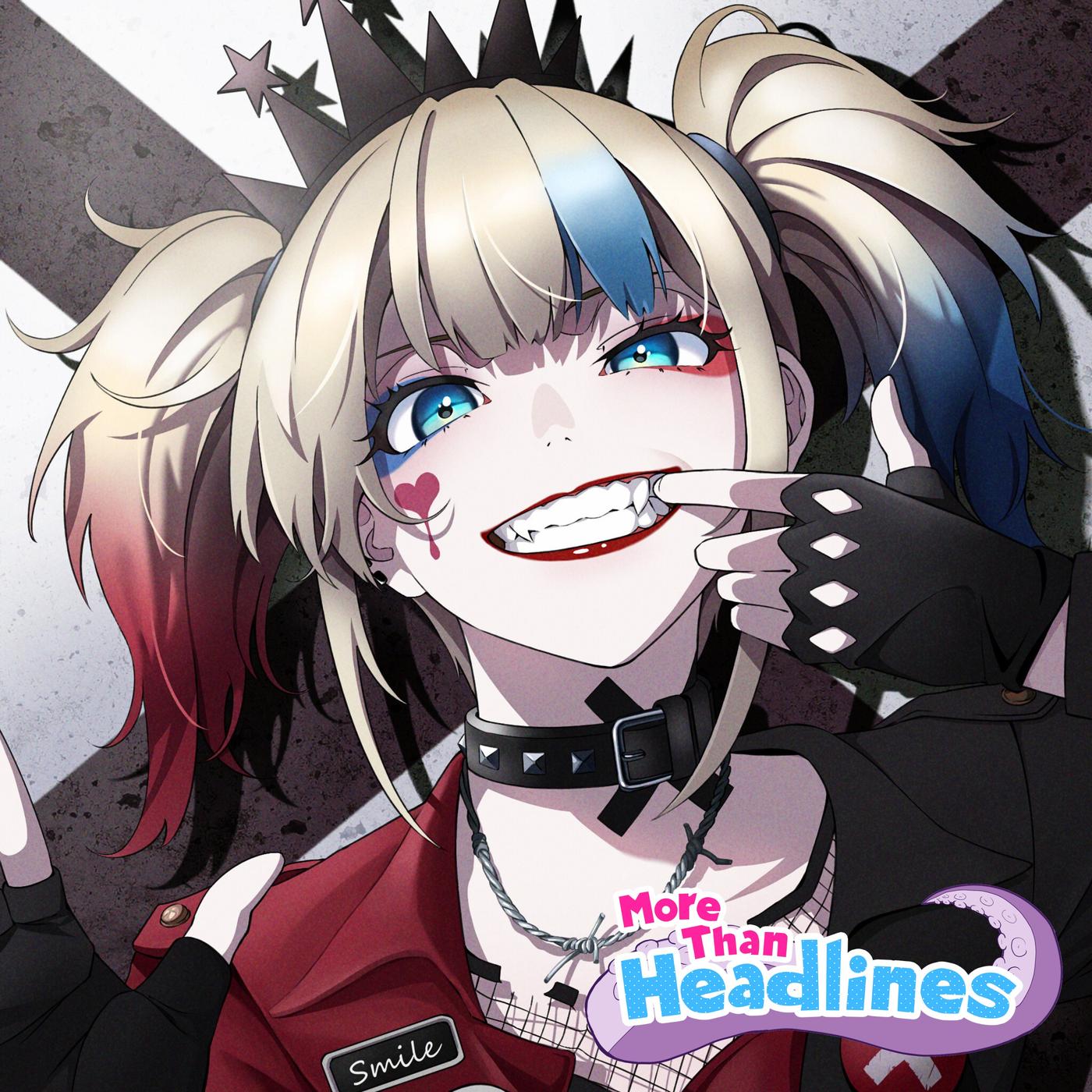 More Than Headlines | Sakamoto Days, Kakegurui, BLUELOCK, Suicide Squad  Isekai, VIZ Media 2025 Manga Licences | Listen Notes