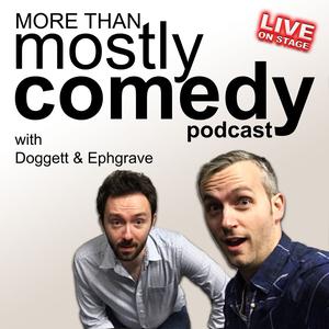 More Than Mostly Comedy