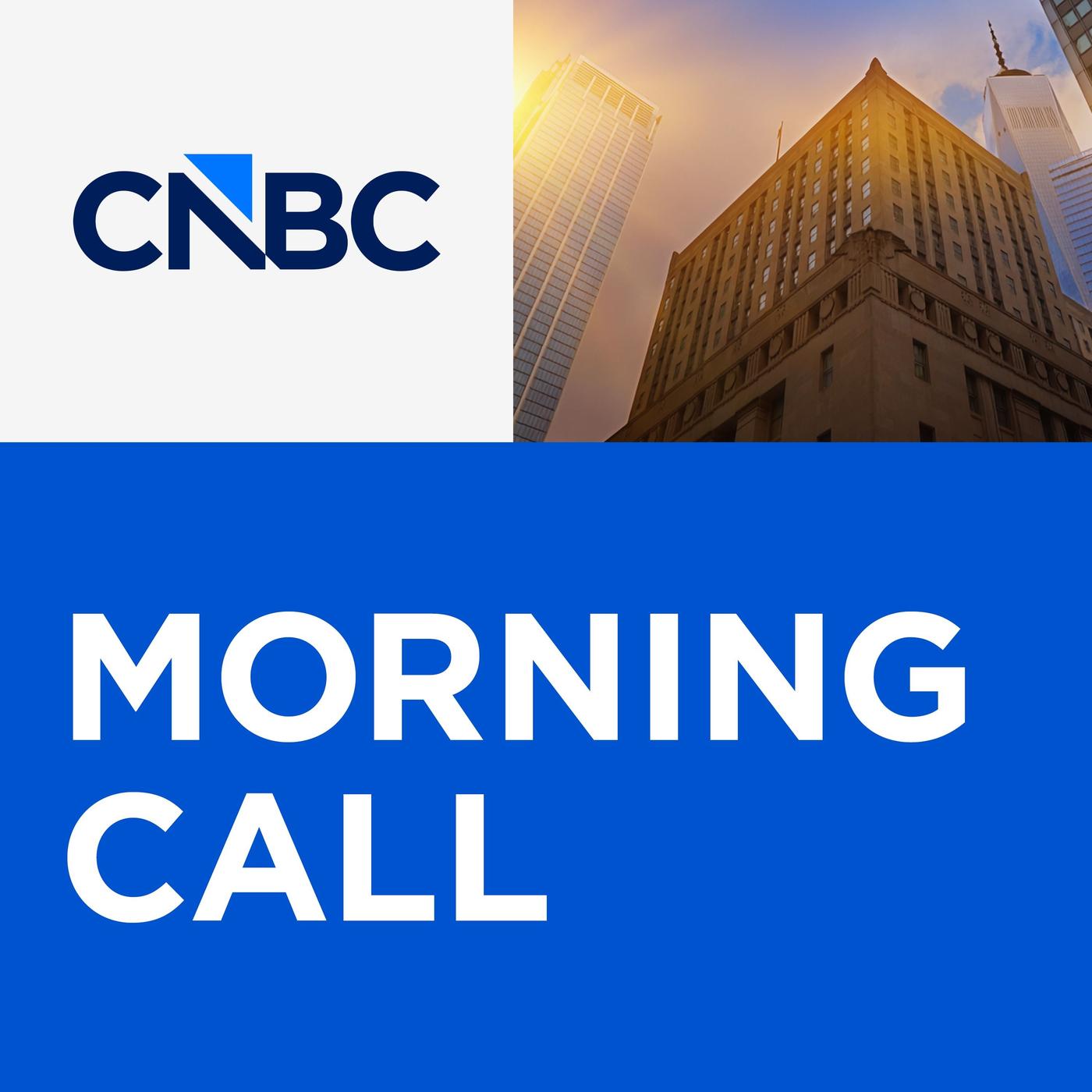 Morning Call 7/17/26 episode artwork
