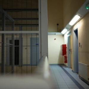 "Prison is not an appropriate environment" for mental health treatment