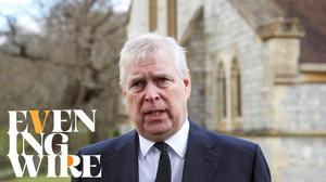 Evening Wire: No Venezuelan Strikes & Prince Andrew’s Title Stripped | 10.31.25