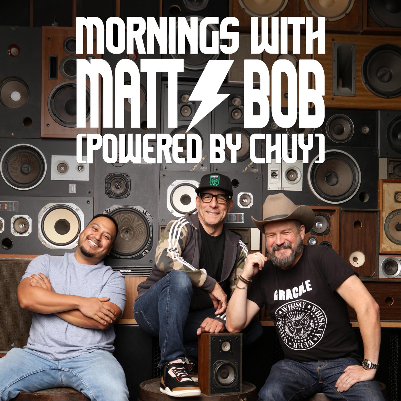 Mornings with Matt and Bob (podcast) - Mornings with Matt and Bob | Listen  Notes