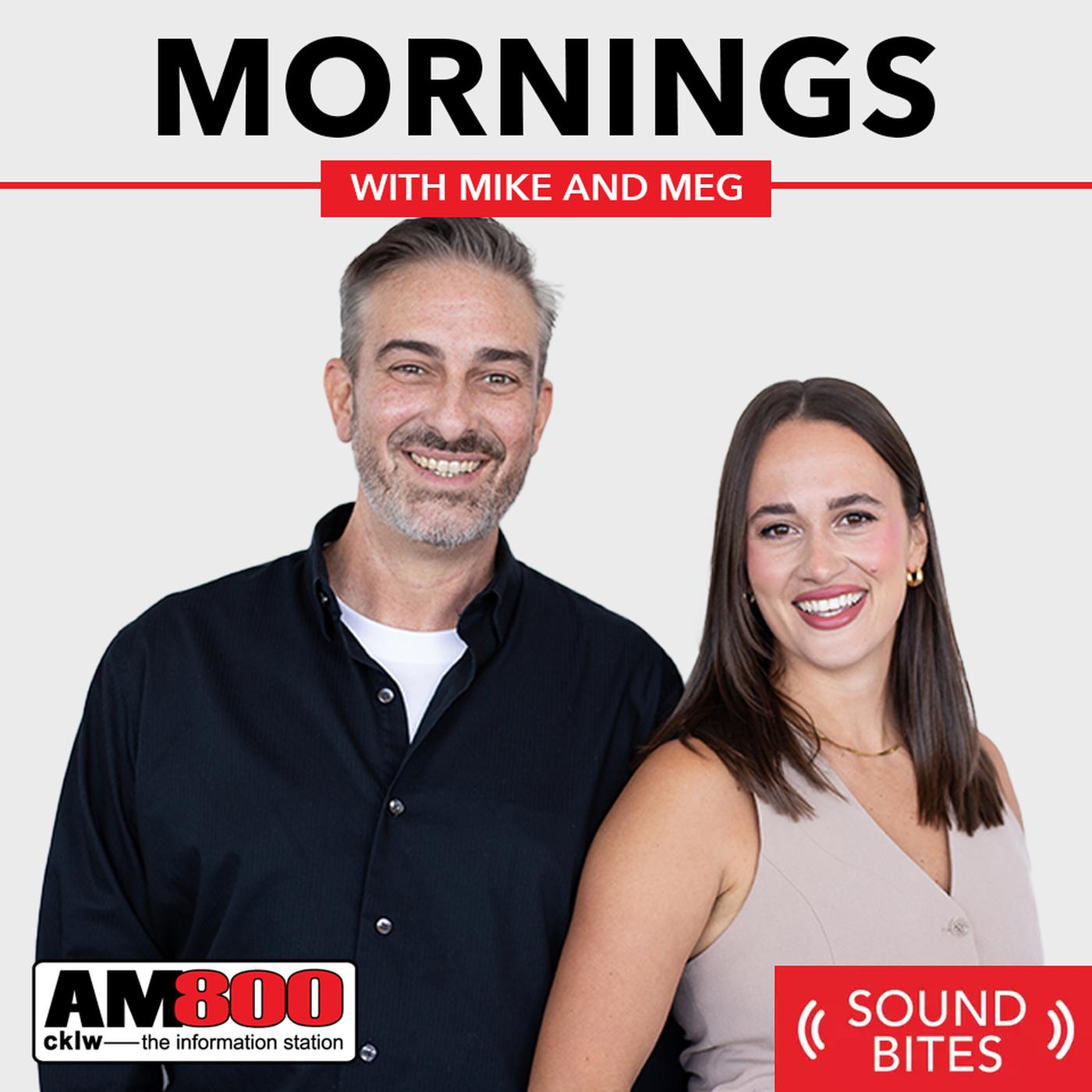 Mike &amp; Meg's March Madness - Championship Finals - Mornings with Mike ...