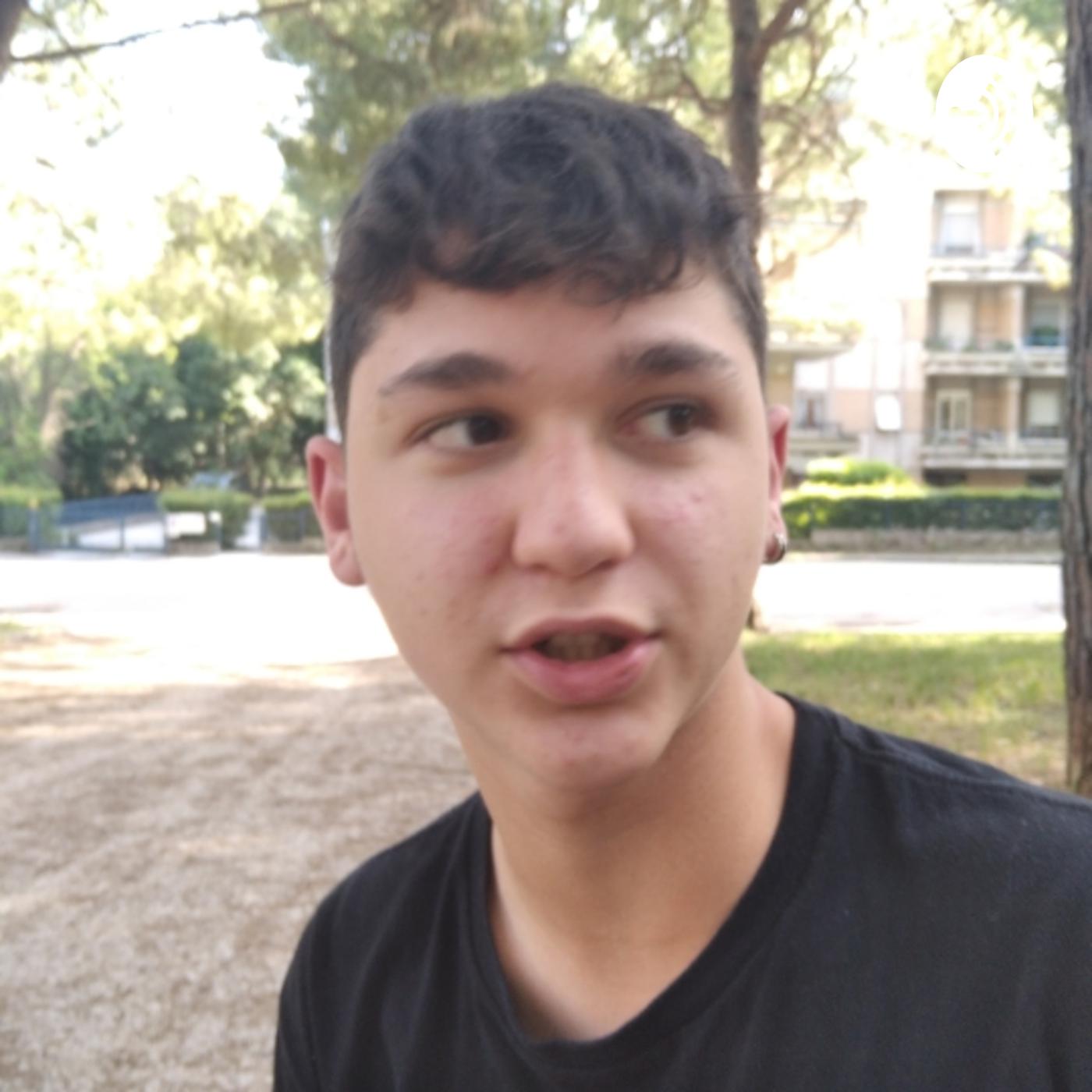 Biglietto D'auguri Fatto a Mano Con Acquerelli E Un Gatto Carino