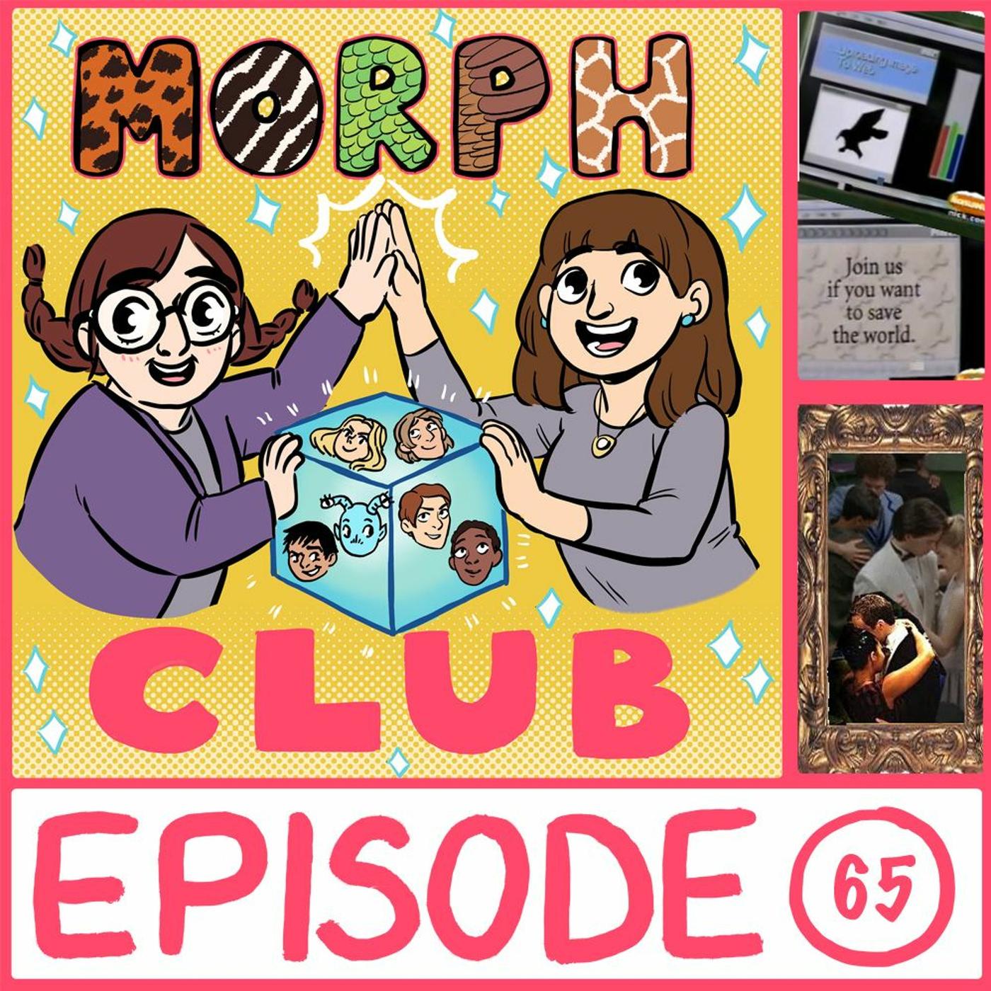 MorphClub - Episode 30- Book 24: The Suspicion - Morph Club: An ...