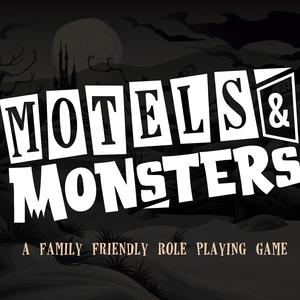 Motels & Monsters