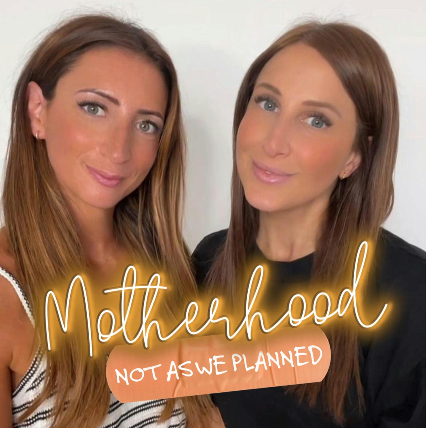 Motherhood:Not As We Planned (podcast) - Tash Gershfield,Carly Harris |  Listen Notes