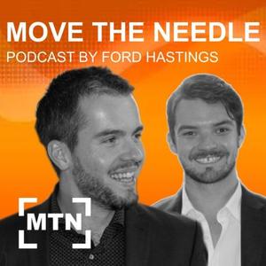22. How To Unleash The Boom! Cultivating A Creative Environment  -  Scott Morrison