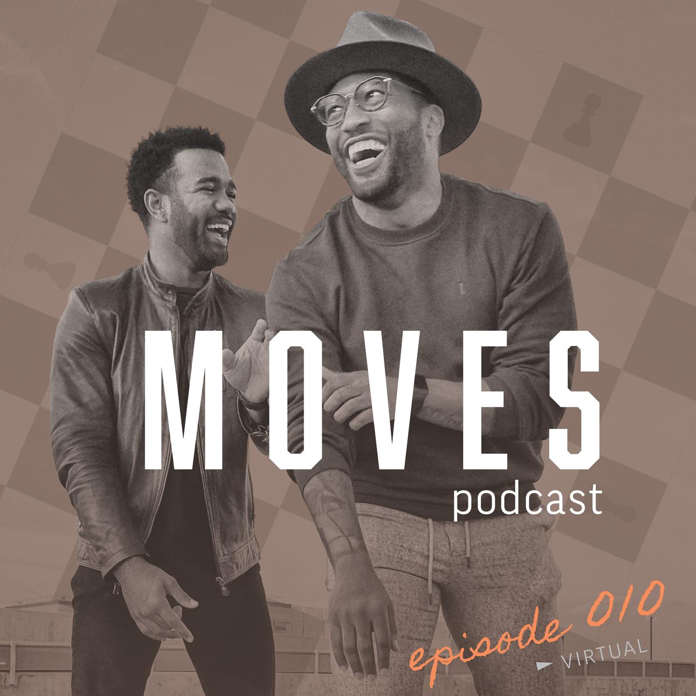 Jeremiah Marshall | Roc Nation Financial Advisor - MOVES podcast | Listen  Notes