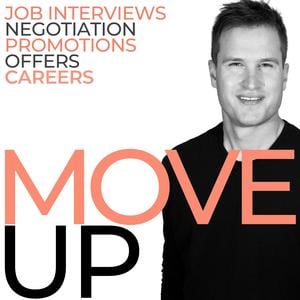 MoveUp: Job Interviews, Negotiation, Promotions, Offers, Careers 