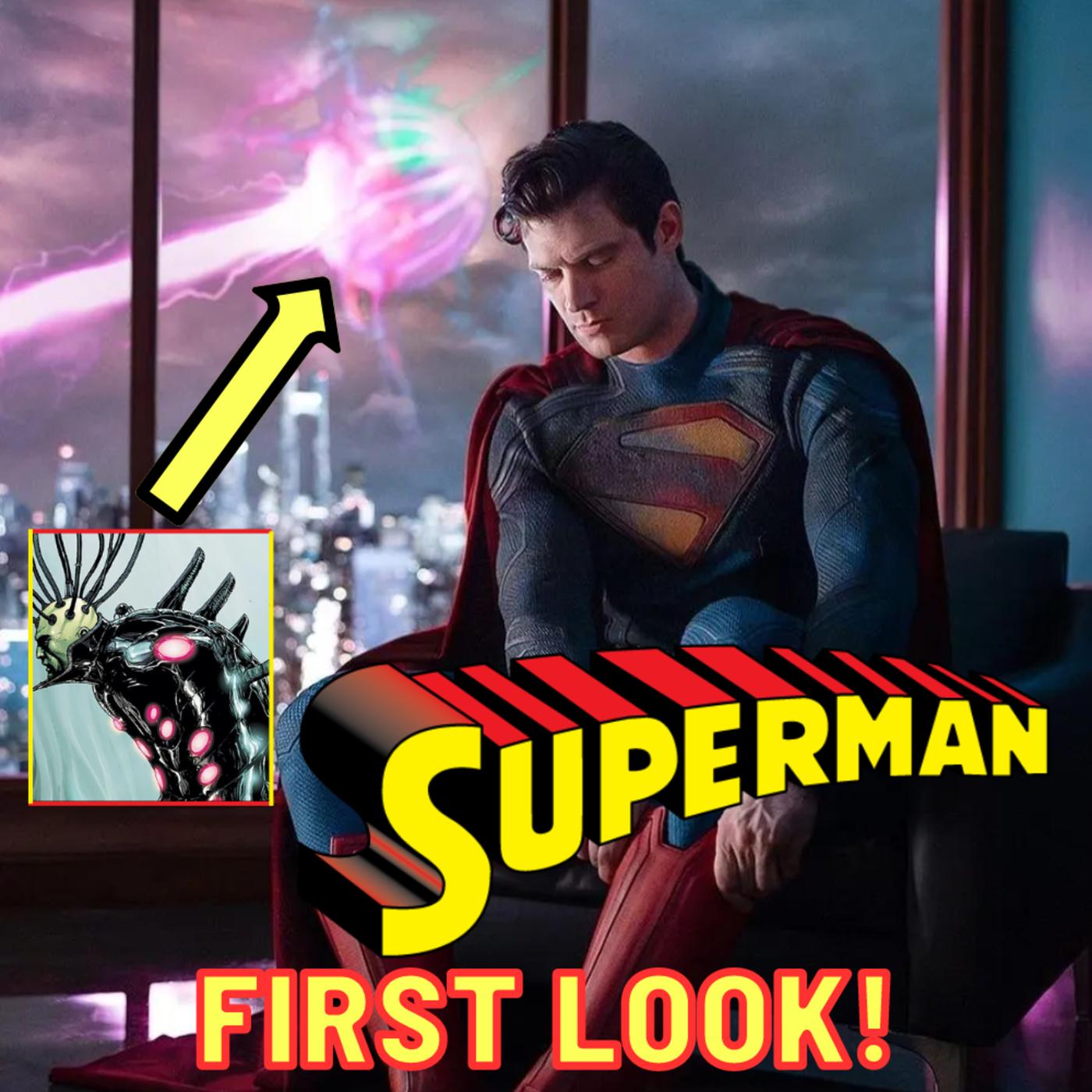 Superman (2025) Suit First Look! MOVIE Morning (podcast) Listen Notes