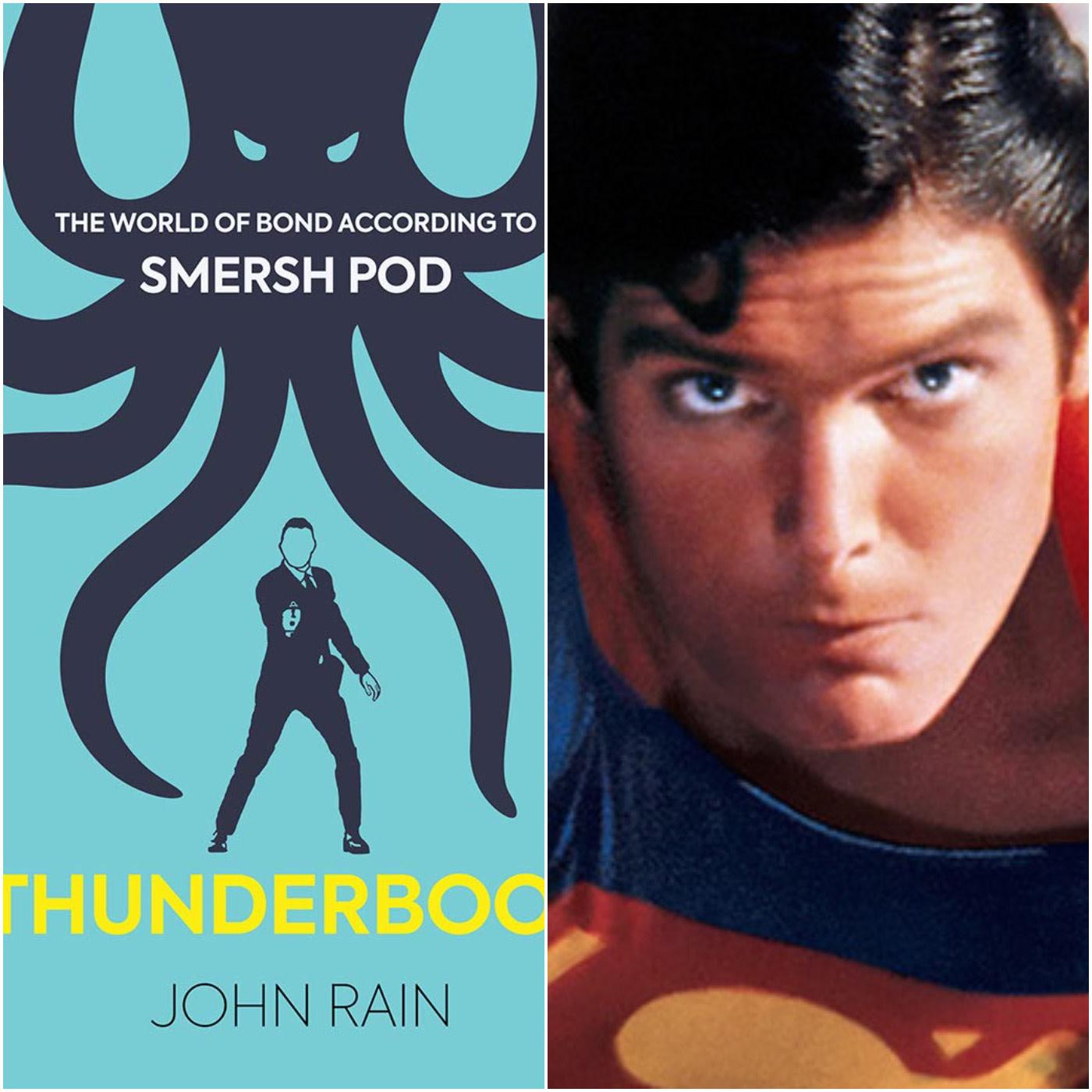 1. John Rain & Superman - Movie People (podcast) | Listen Notes